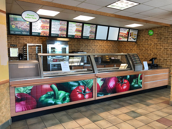 Subway Stow Ohio