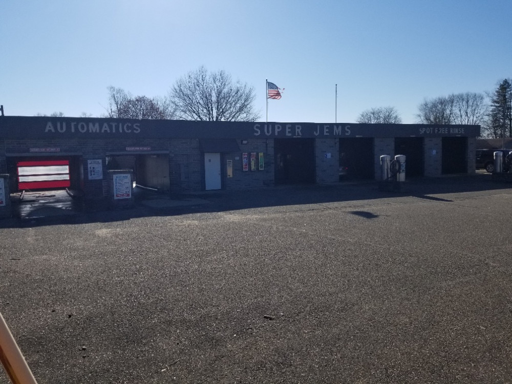 Car Wash Business With Real Estate Auction New Philadelphia, OH