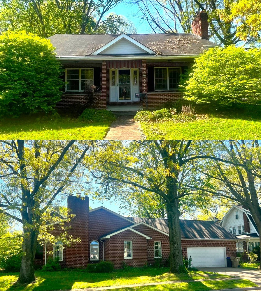 3-Bedroom Brick Ranch Home | Cuyahoga Falls, | KIKO Auctions and ...