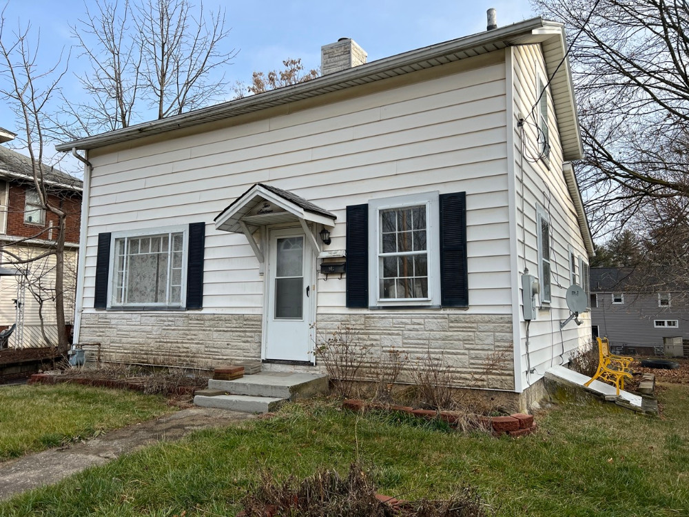 Investment Home With Garage | Massillon, OH | KIKO Auctions and Auctioneers