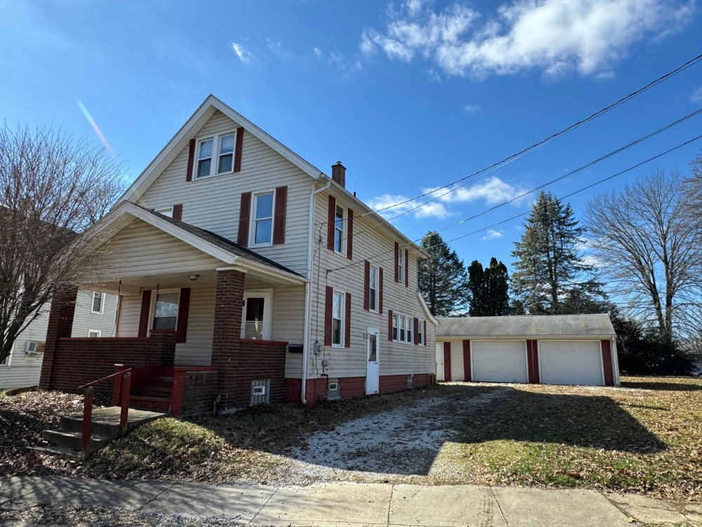 Two-Story Home - Detached 2.5 Car Garage | Massillon, OH | KIKO ...